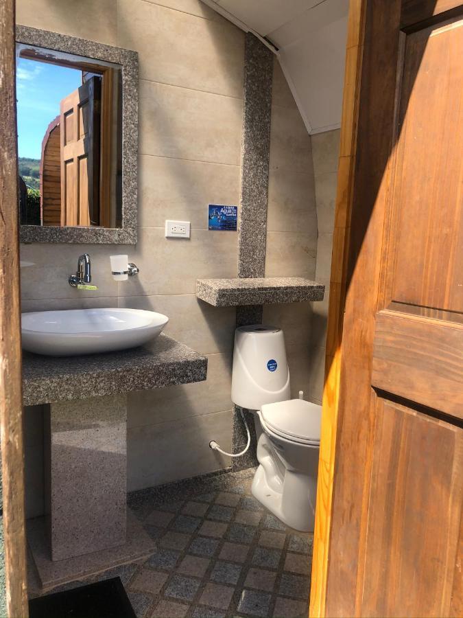 Hotel, Bungalows, Chalet Y Cabanas Aventura Park Villa De Leyva La Periquera ภายนอก รูปภาพ