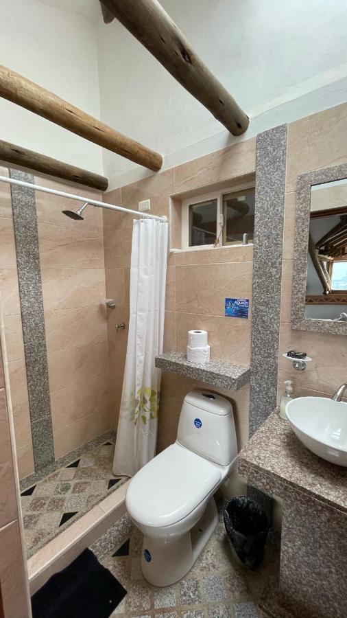 Hotel, Bungalows, Chalet Y Cabanas Aventura Park Villa De Leyva La Periquera ภายนอก รูปภาพ