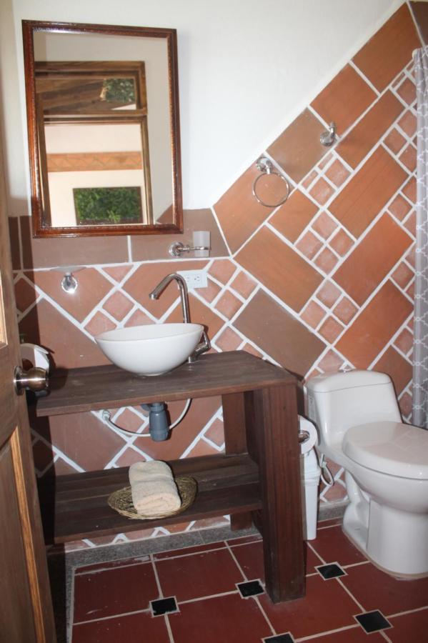Hotel, Bungalows, Chalet Y Cabanas Aventura Park Villa De Leyva La Periquera ภายนอก รูปภาพ