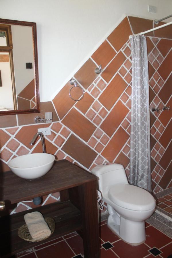 Hotel, Bungalows, Chalet Y Cabanas Aventura Park Villa De Leyva La Periquera ภายนอก รูปภาพ