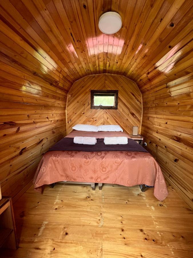 Hotel, Bungalows, Chalet Y Cabanas Aventura Park Villa De Leyva La Periquera ภายนอก รูปภาพ